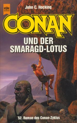 [Conan-Saga 52] • Conan und der Smaragd-Lotus